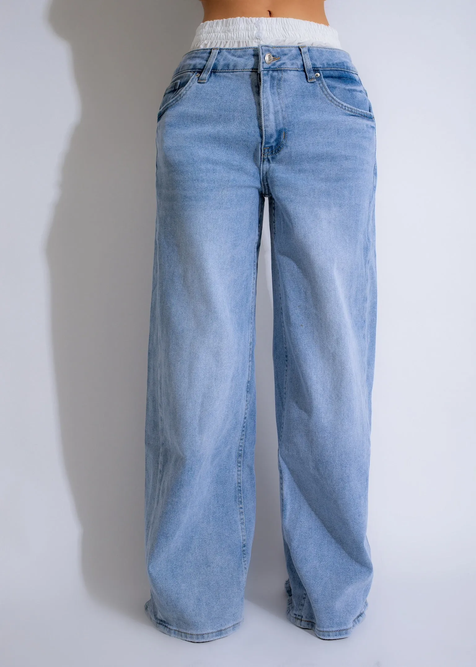 Alternative Jeans Light Denim