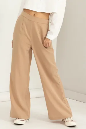 Always Comfy High-Waisted Flared Pants