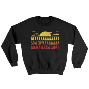 Baaasowenyaaamamabeatesbabah Ugly Sweater