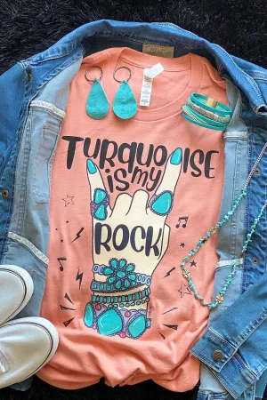 BC TURQUOISE RO- SUNSET