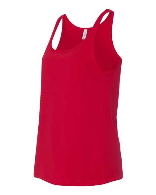 BELLA   CANVAS Women’s Relaxed Jersey Tank