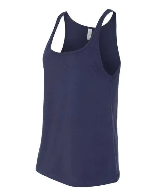 BELLA   CANVAS Women’s Relaxed Jersey Tank