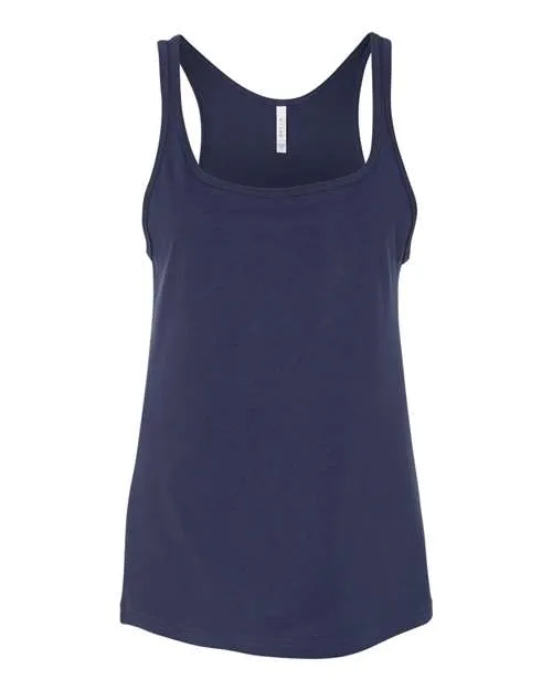 BELLA   CANVAS Women’s Relaxed Jersey Tank