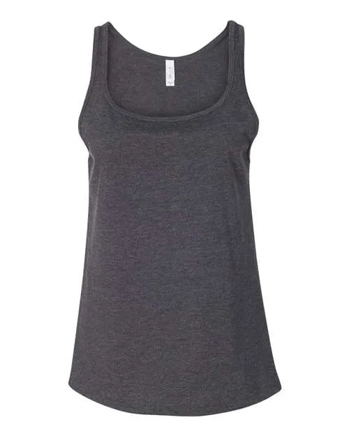 BELLA   CANVAS Women’s Relaxed Jersey Tank