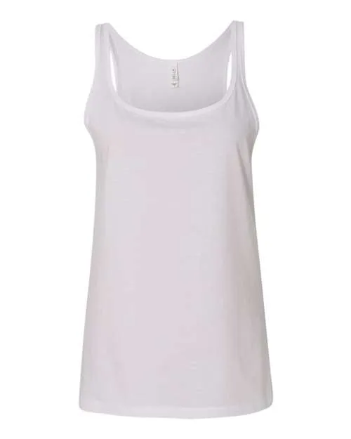 BELLA   CANVAS Women’s Relaxed Jersey Tank