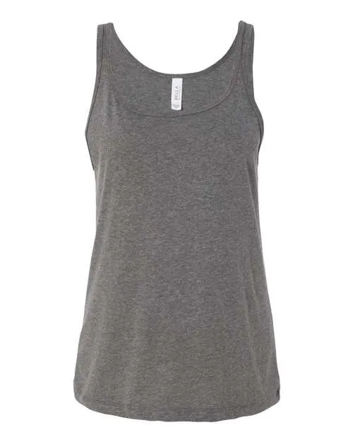 BELLA   CANVAS Women’s Relaxed Jersey Tank