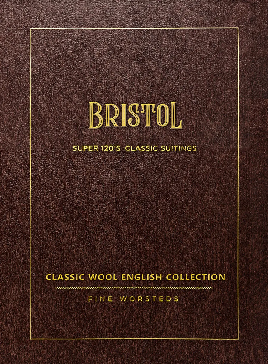 Bristol Glen Wine Salomo Jacket