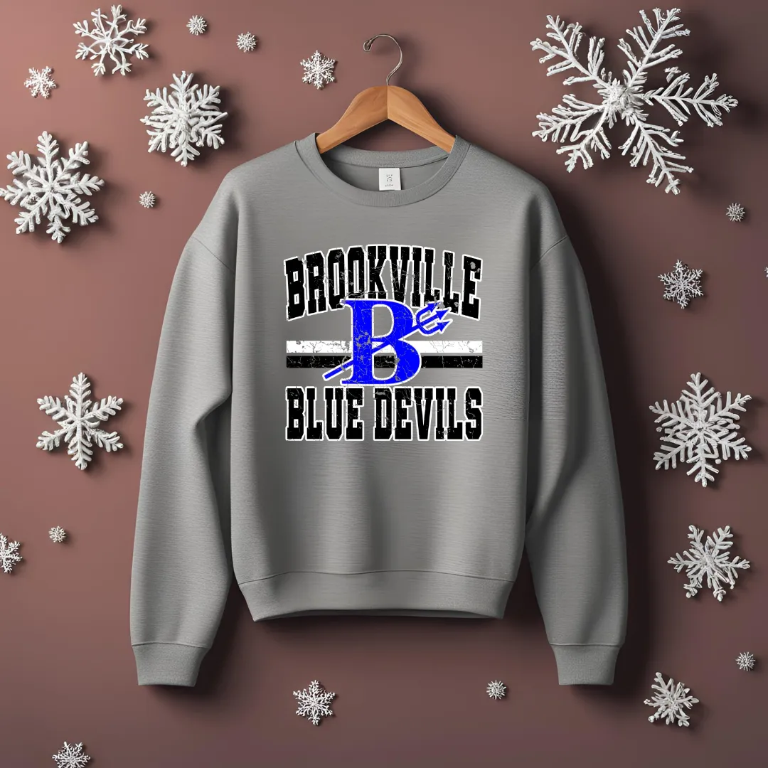 Brookville Pullovers, Youth   Adult  - Made to Order