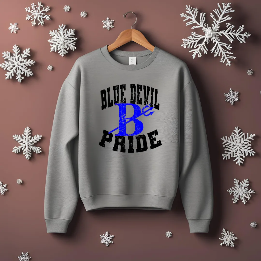 Brookville Pullovers, Youth   Adult  - Made to Order