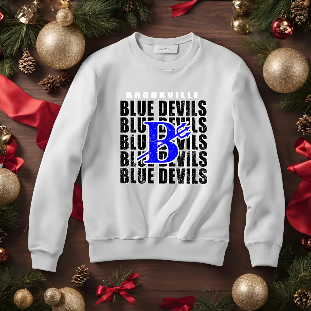 Brookville Pullovers, Youth   Adult  - Made to Order