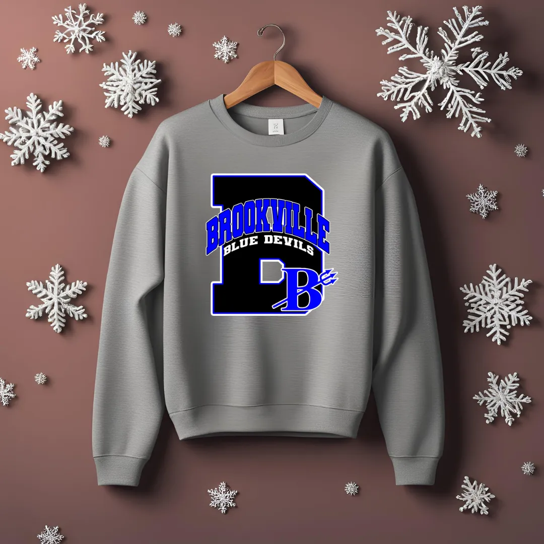 Brookville Pullovers, Youth   Adult  - Made to Order