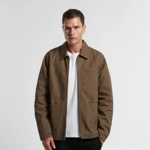 Canvas Heavy Jacket