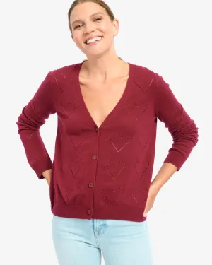 Cashblend Alamo Cardigan