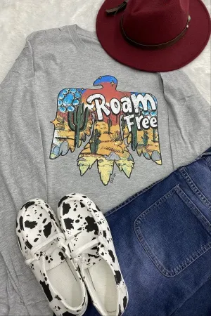 CH LS ROAM FREE- GREY