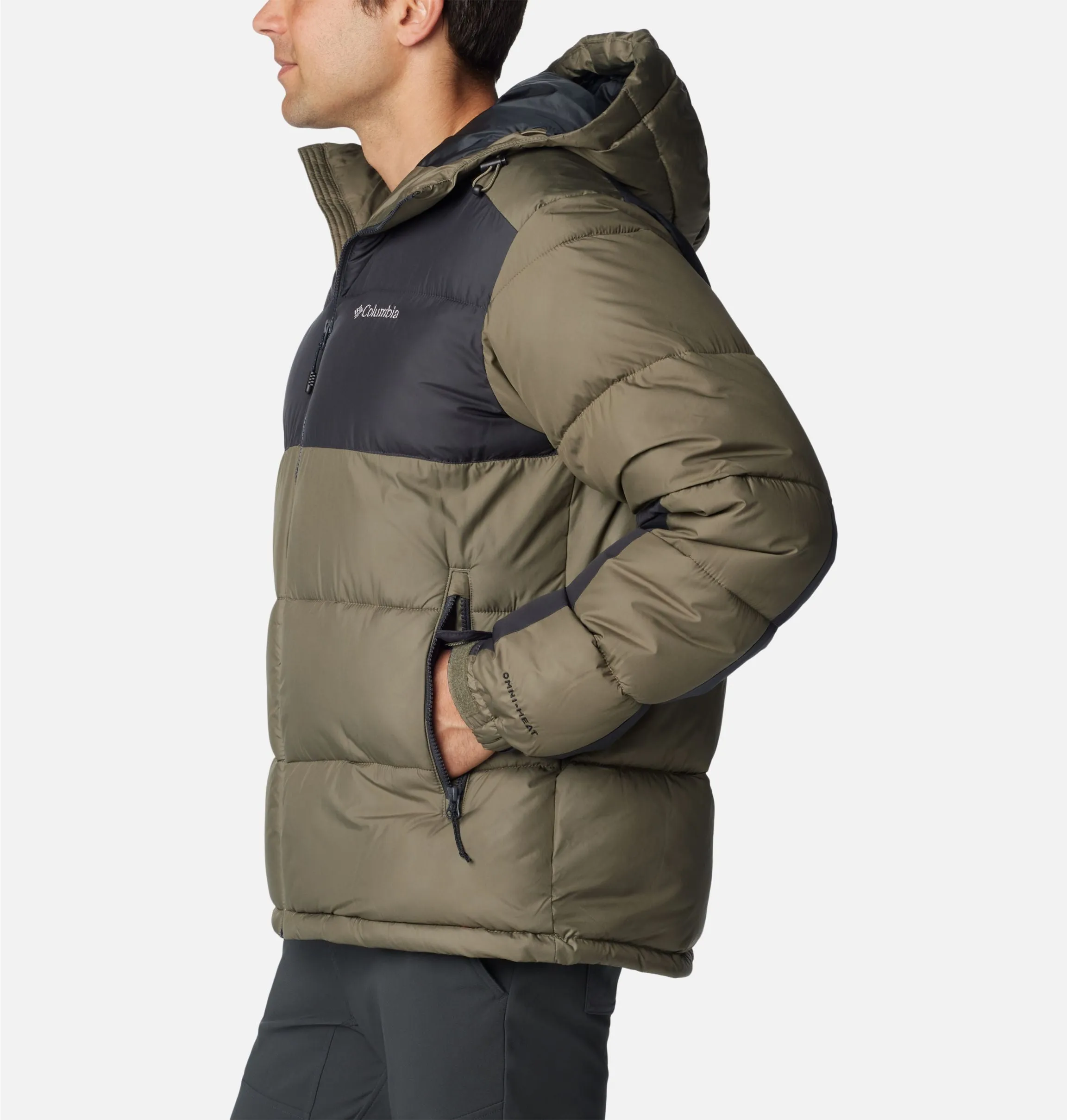 Columbia Pike Lake II Hooded Jacket