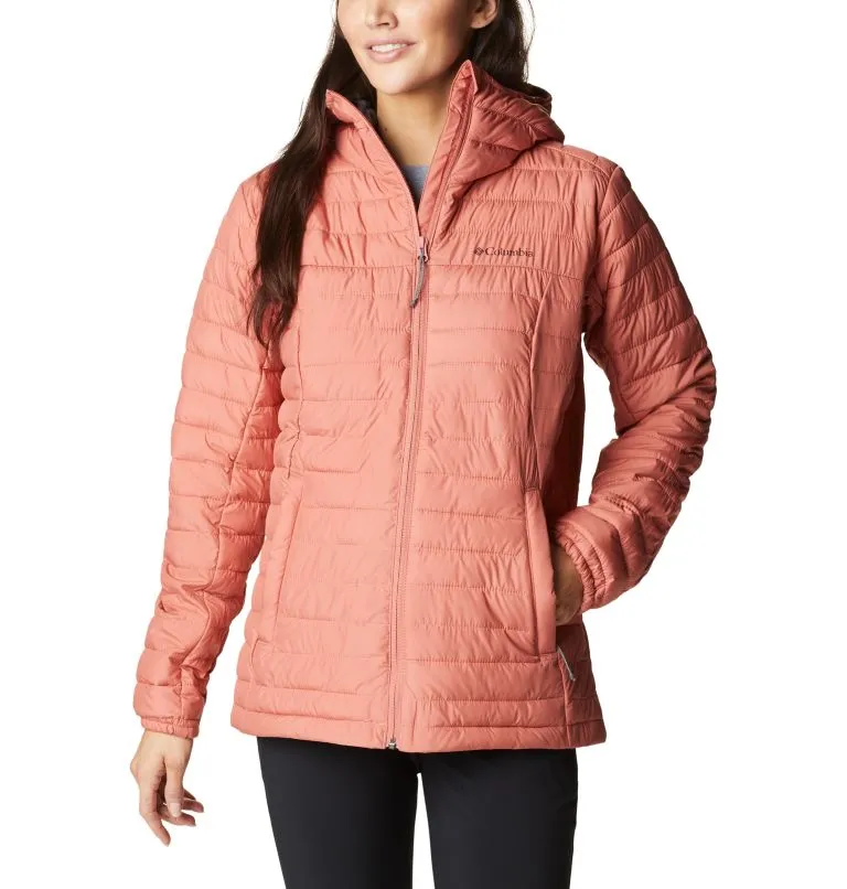 Columbia Womens Silver Falls Hooded Jacket