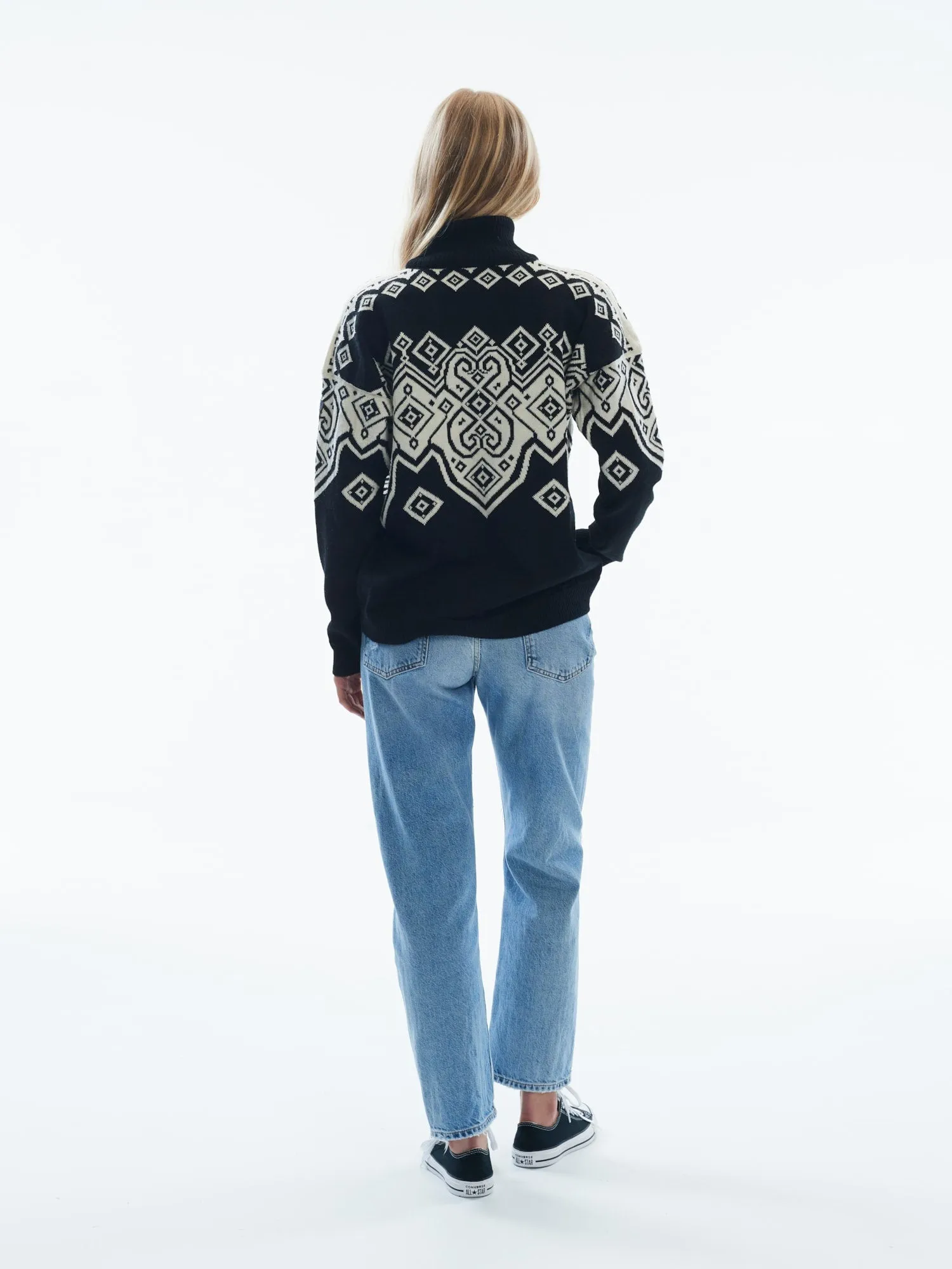 Dale Of Norway | Falun Heron | Pullover Sweater | Women's