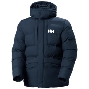 Explorer Puffy Jacket - Navy