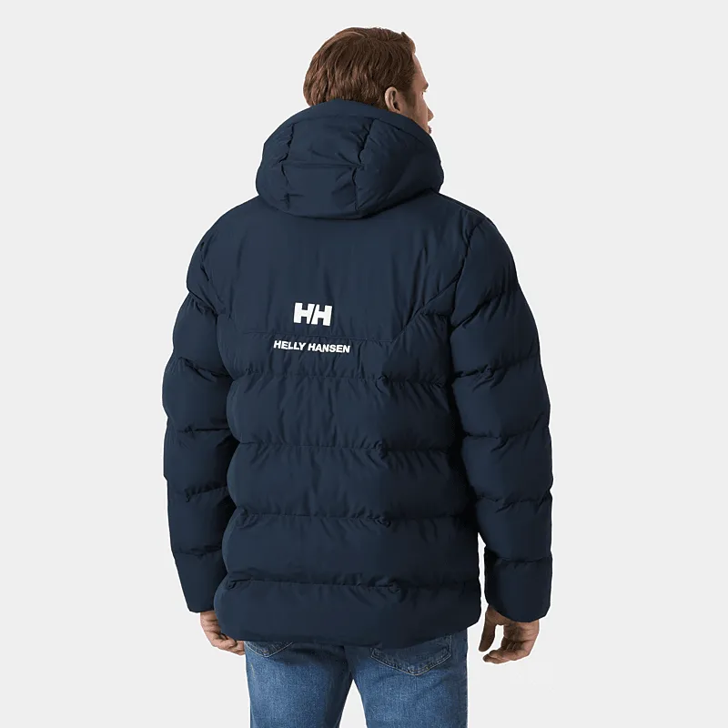 Explorer Puffy Jacket - Navy