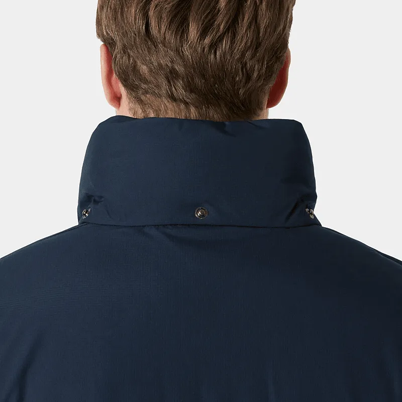 Explorer Puffy Jacket - Navy