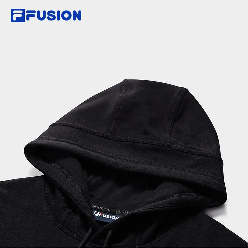 FILA FUSION INLINE WORKWEAR SKATE URBAN EDGE Men Hoodie (Black)