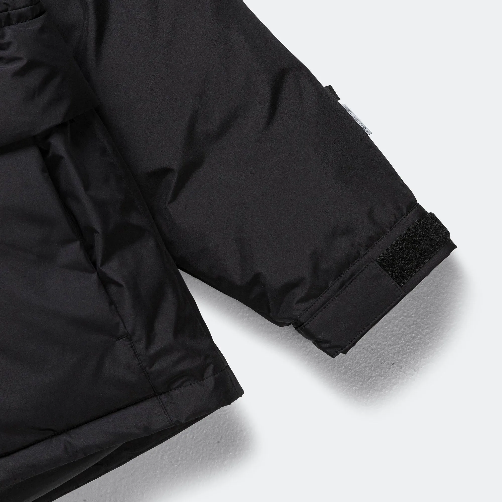 Gore-Tex Windstopper Expedition Down Jacket - Black