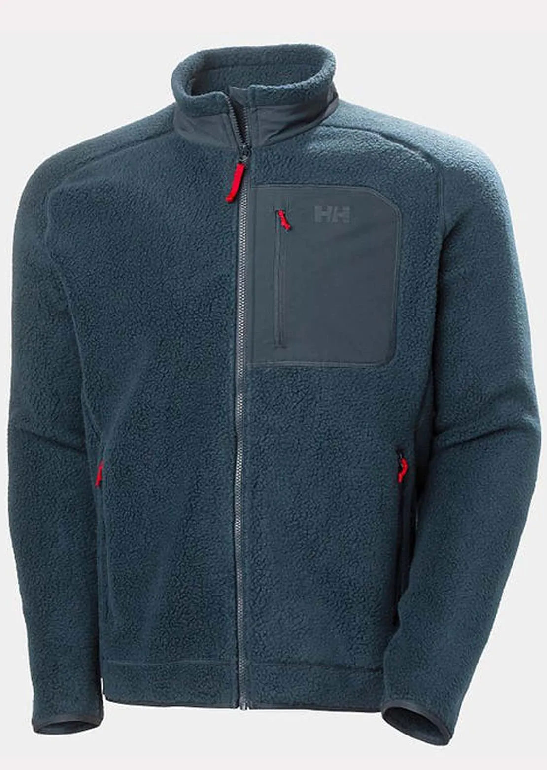 Helly Hansen Men's Panorama Pile Block Jacket