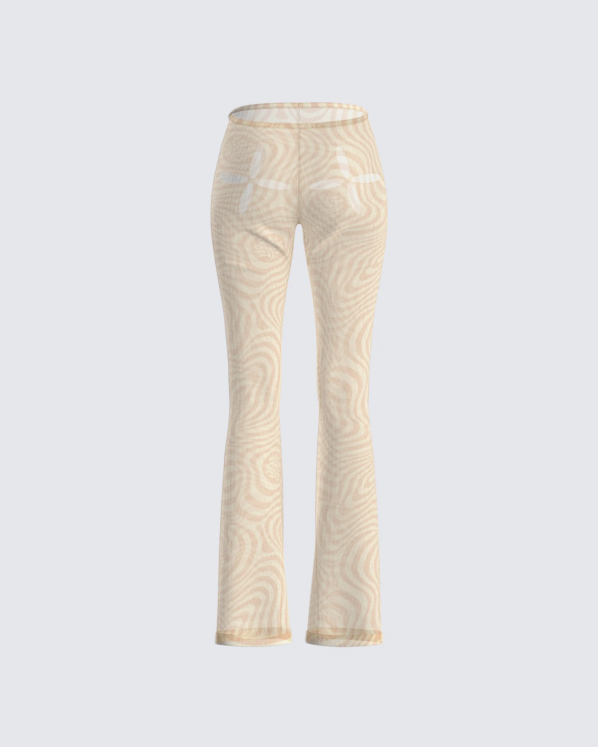 Holli Mesh Pant