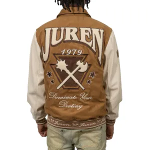 JUREN: Dominate Bomber Jacket