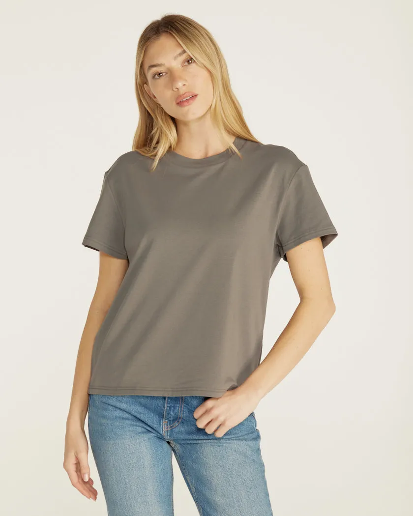 LUX Relaxed Tee