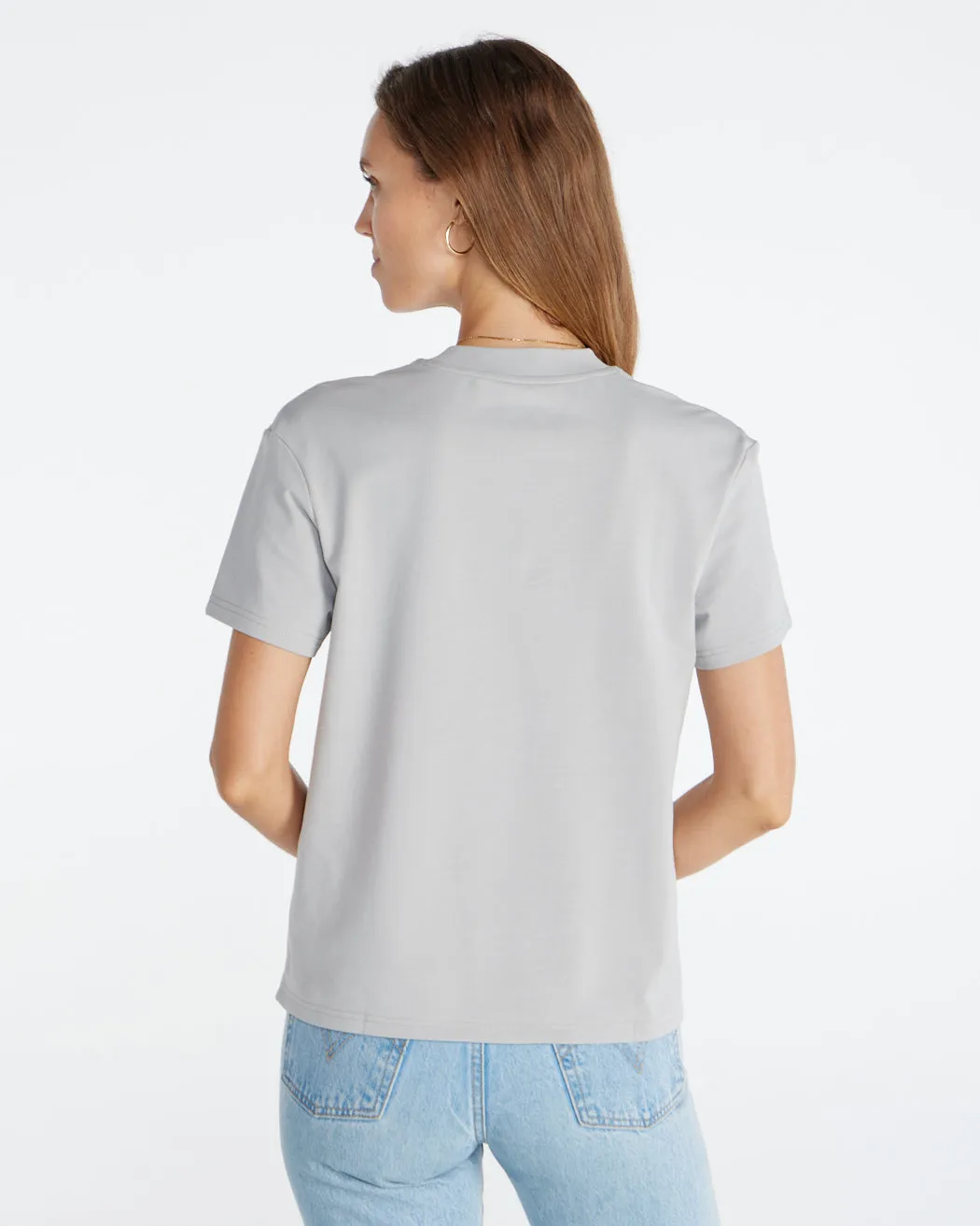 LUX Relaxed Tee