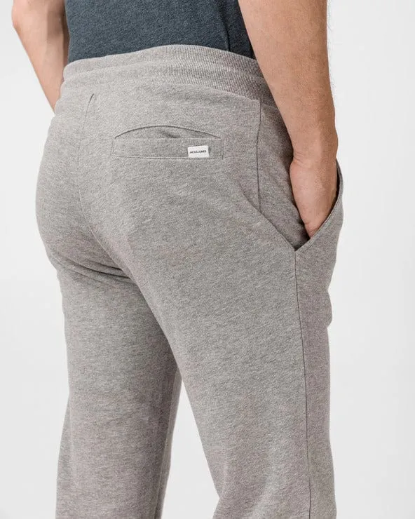 Men - J&J - Jogger Pants (Sweatpants)  -Grey