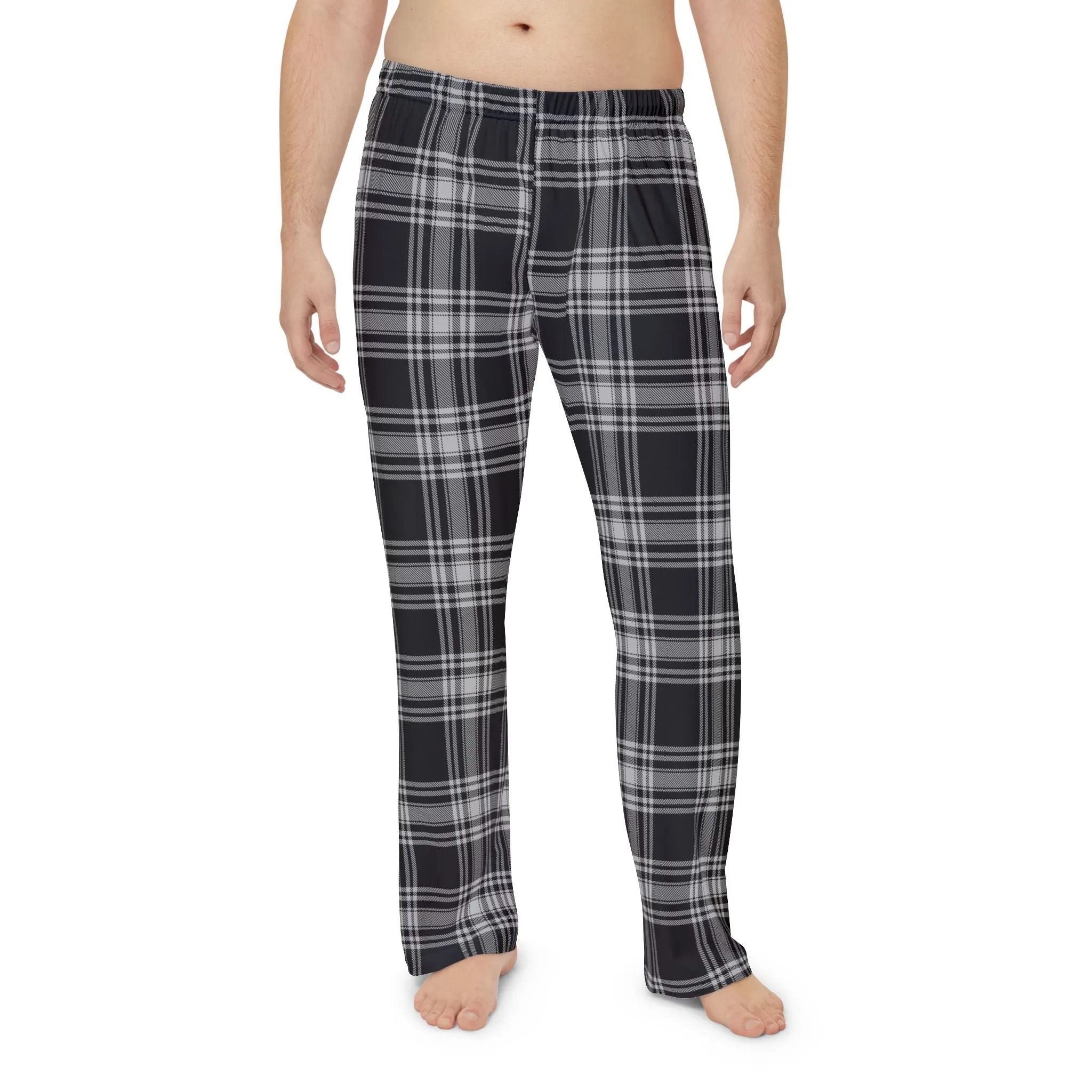 Men's Pajama Pants - Stylish Comfort