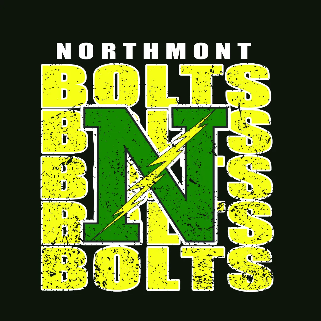 Northmont Graphic Pullovers, Youth   Adult  - Made to Order