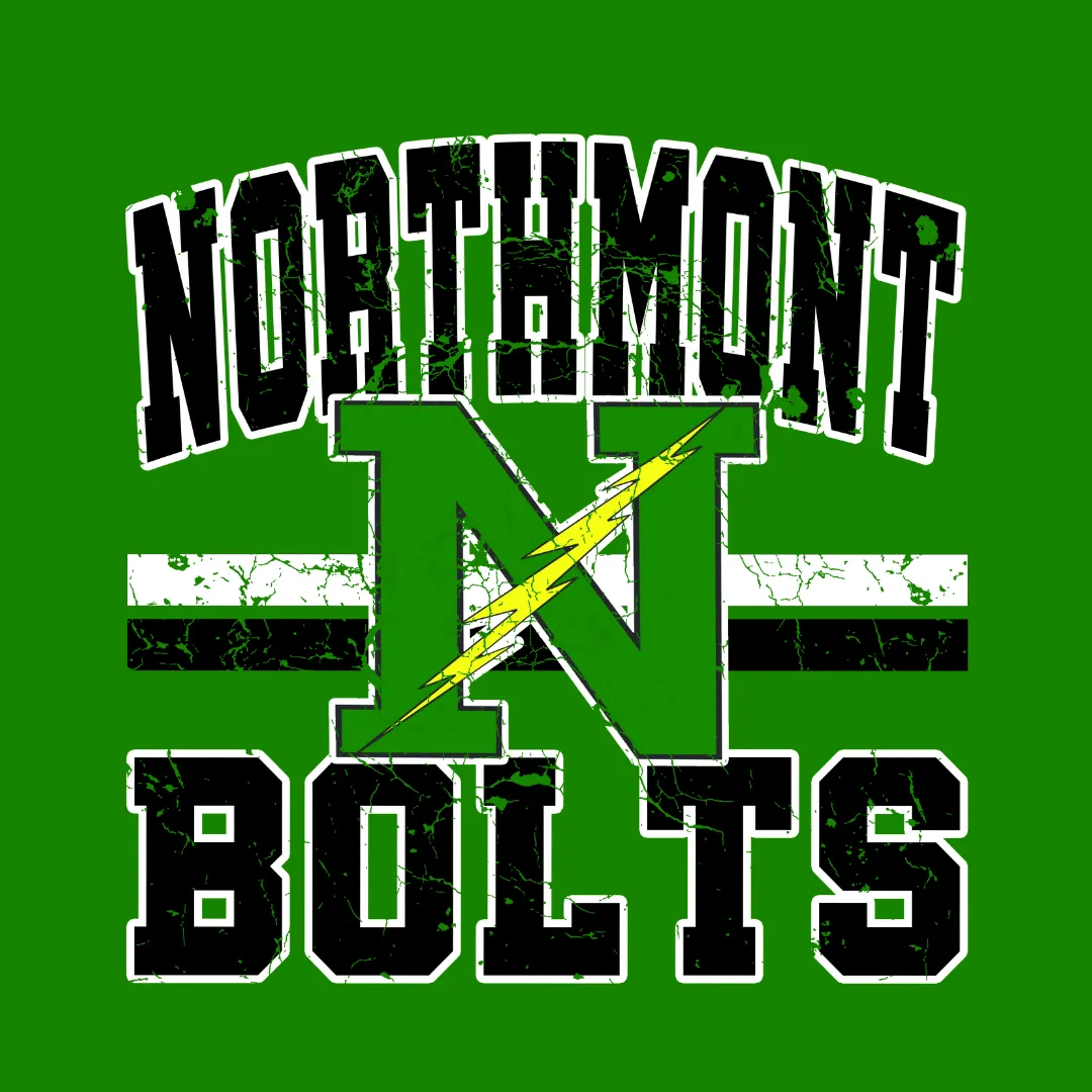 Northmont Graphic Pullovers, Youth   Adult  - Made to Order