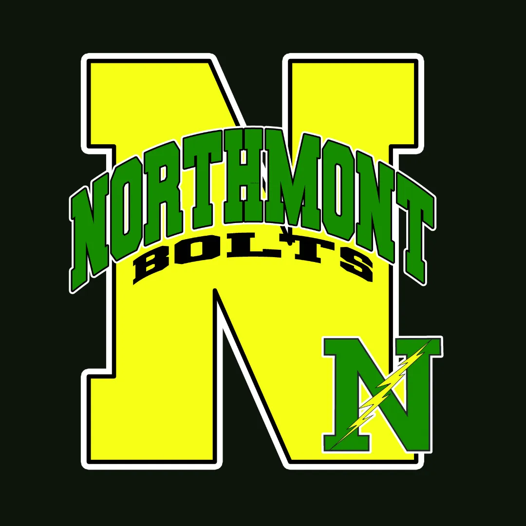 Northmont Graphic Pullovers, Youth   Adult  - Made to Order