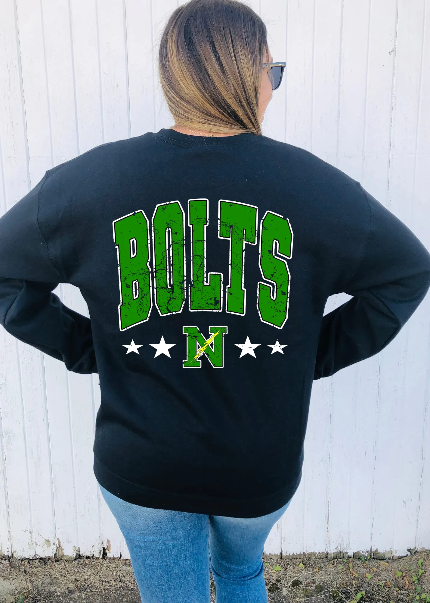 Northmont Graphic Pullovers, Youth   Adult  - Made to Order