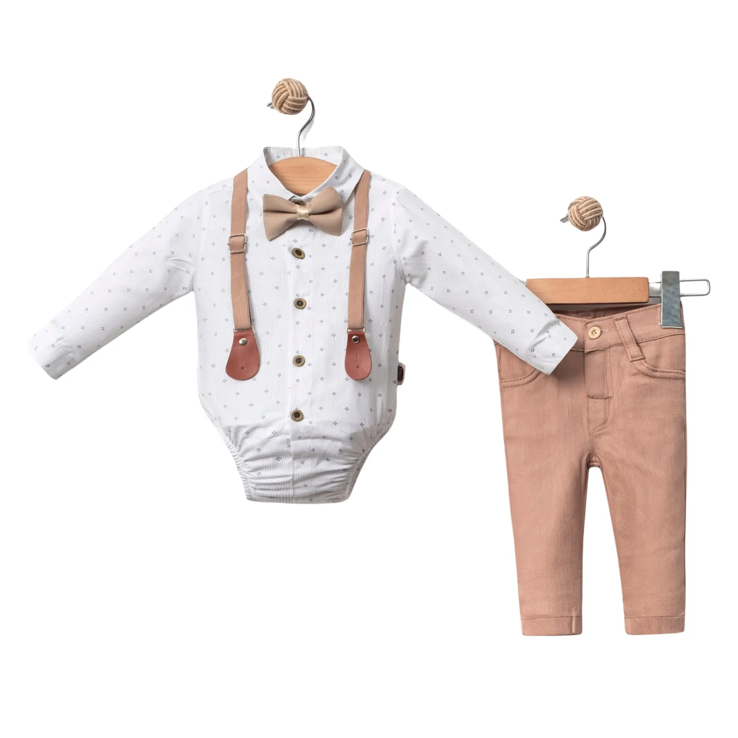 Onezie Baby Boys Dressy Set