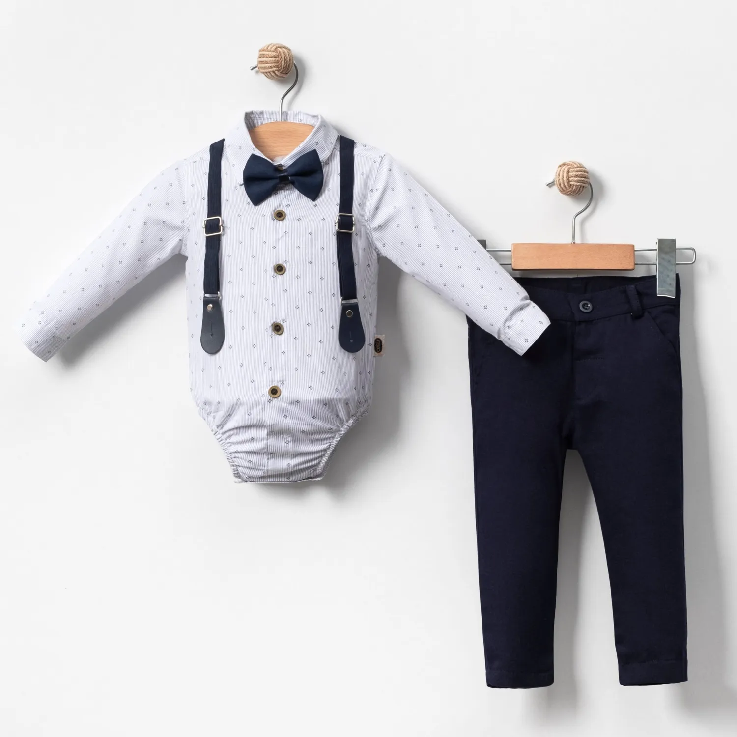 Onezie Baby Boys Dressy Set