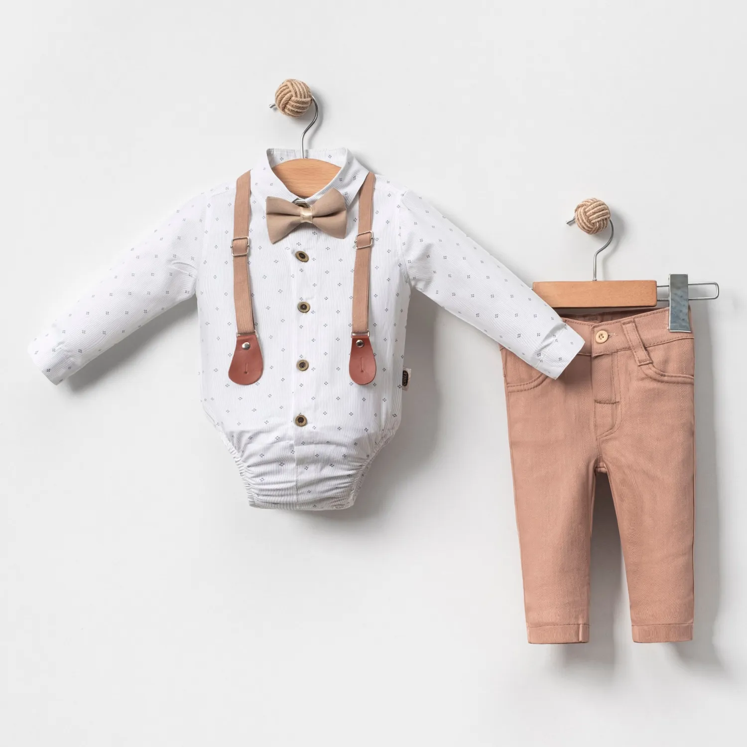 Onezie Baby Boys Dressy Set