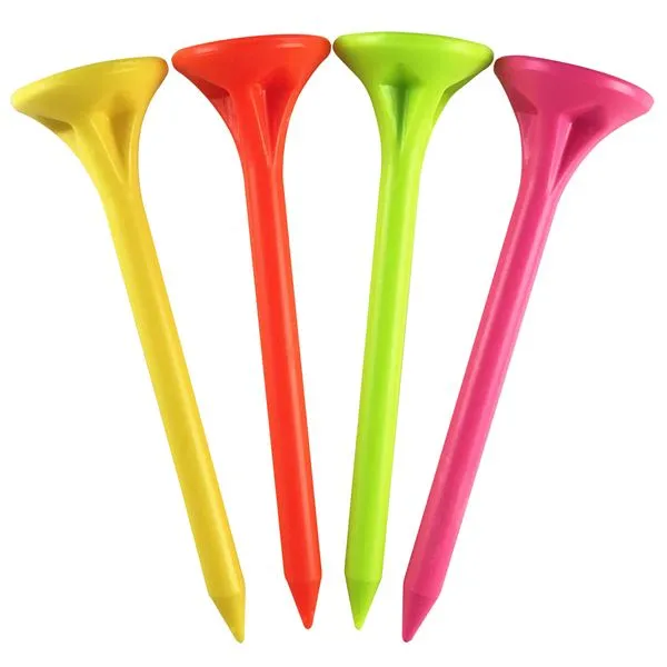 Pride MaxxPro Oversized Plastic Golf Tees