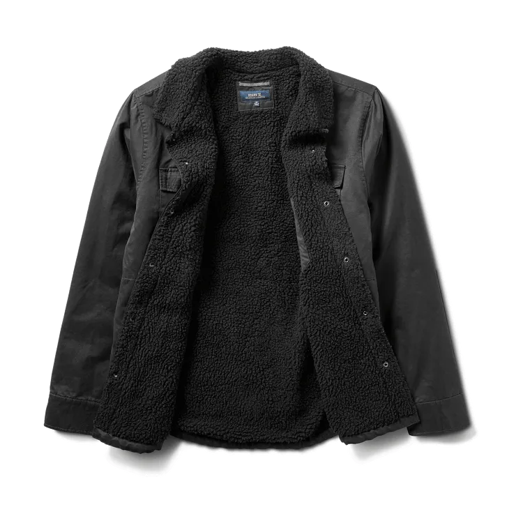 ROARK Hebrides Jacket - BLACK