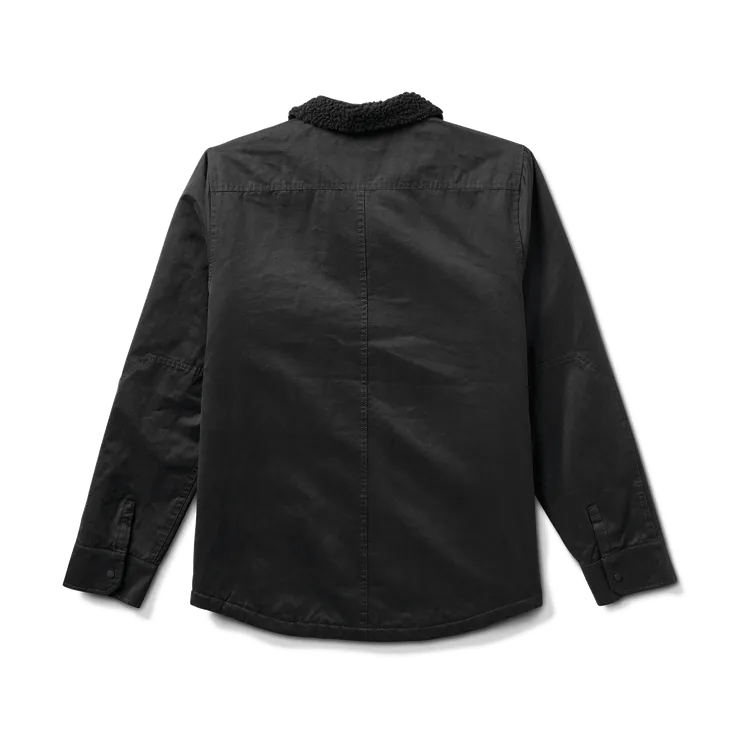 ROARK Hebrides Jacket - BLACK