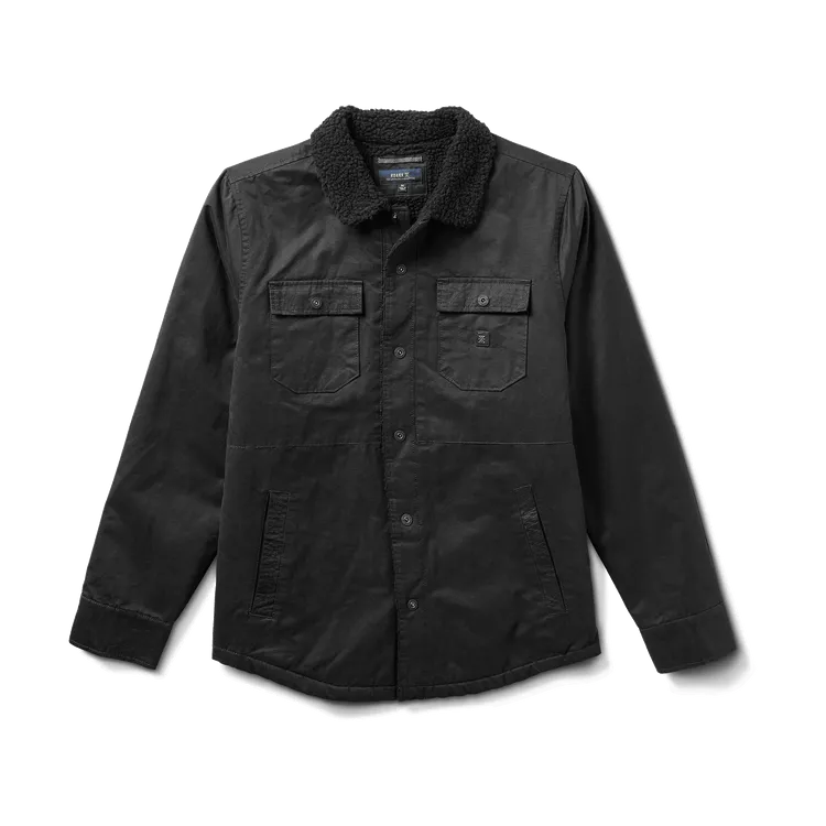 ROARK Hebrides Jacket - BLACK