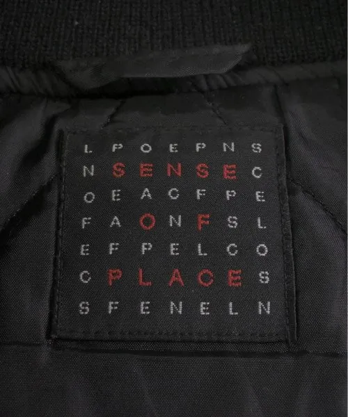 SENSE OF PLACE by URBAN RESEARCH Millitary jackets