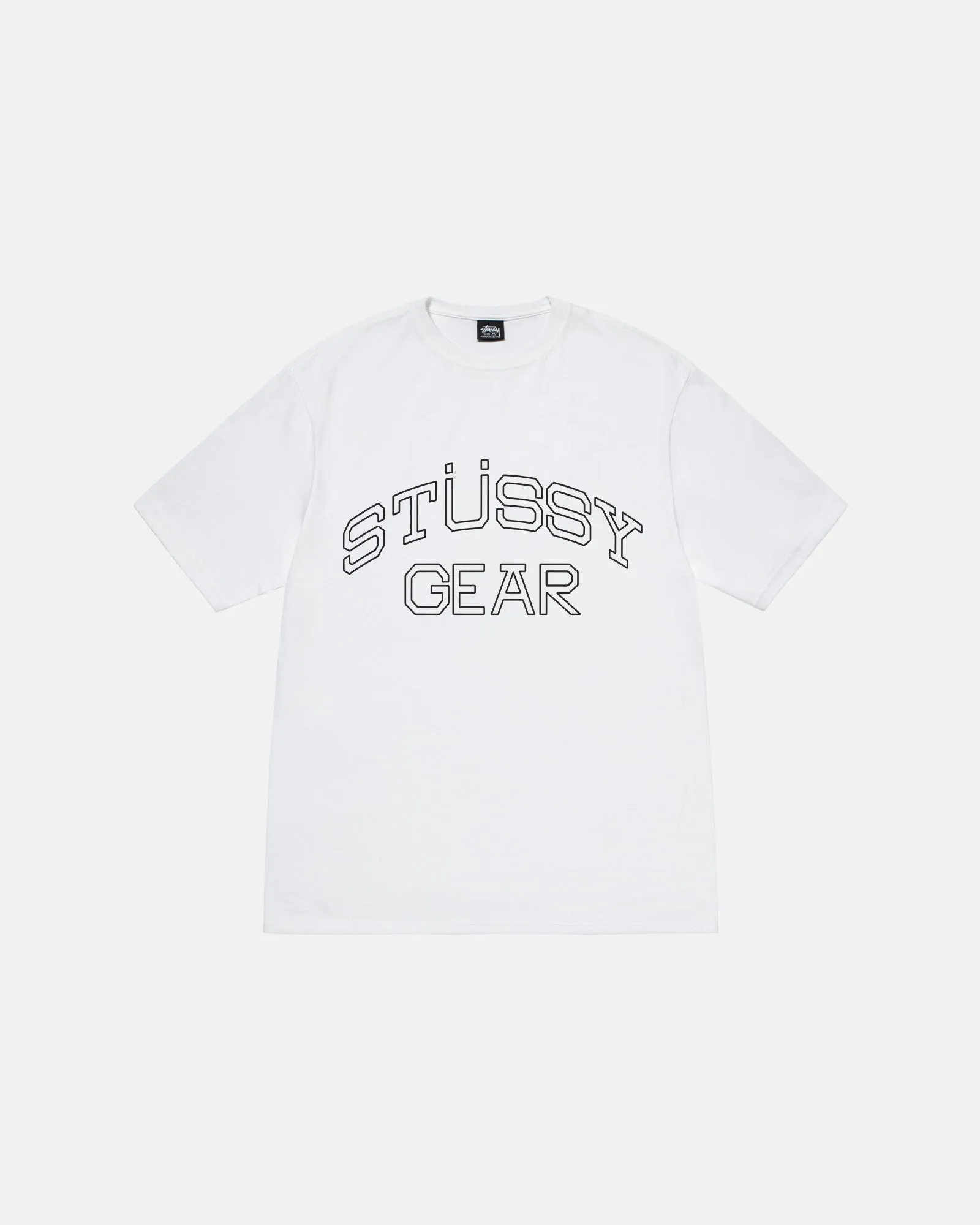 STÜSSY GEAR TEE