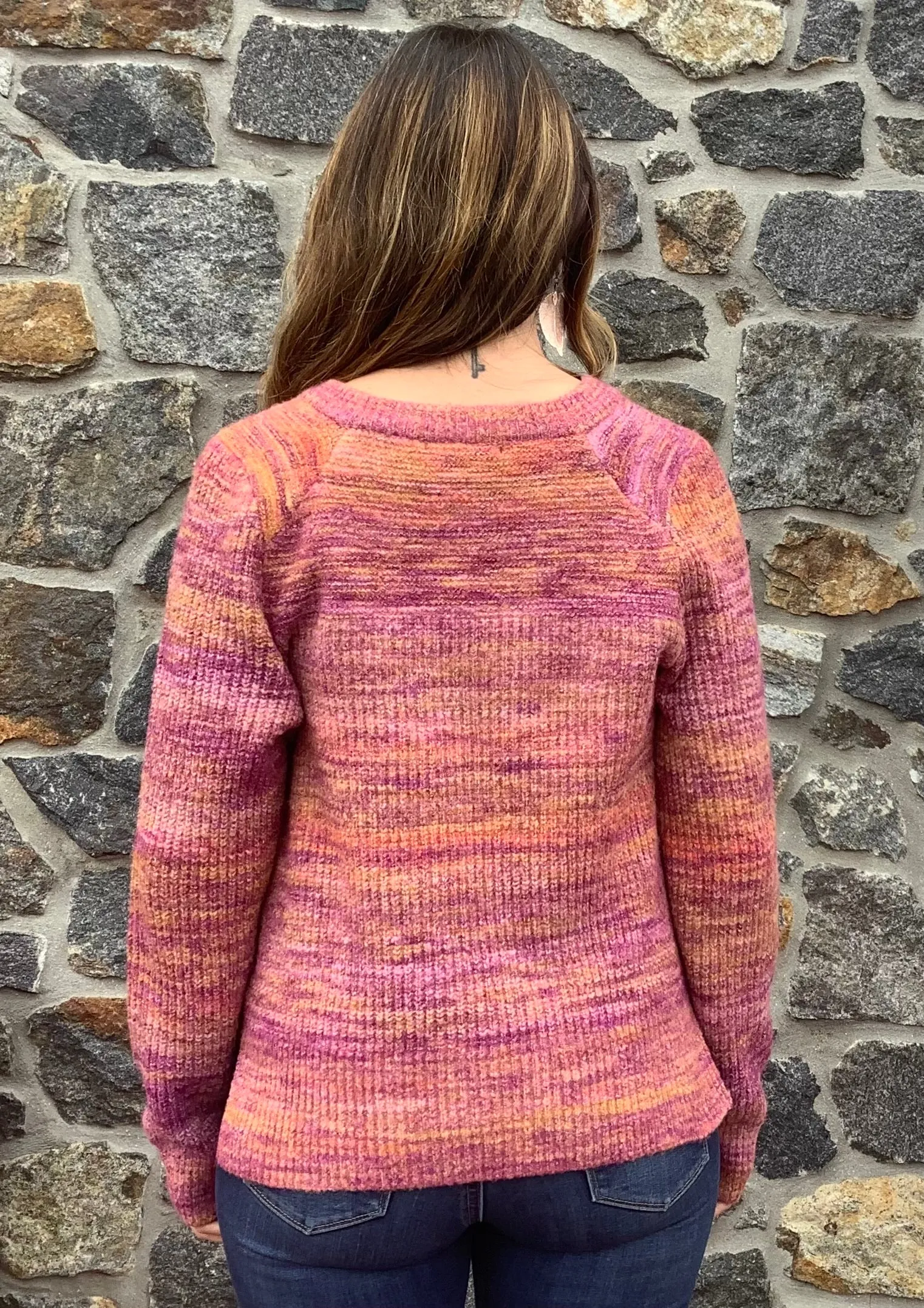 Sunrise Sweater