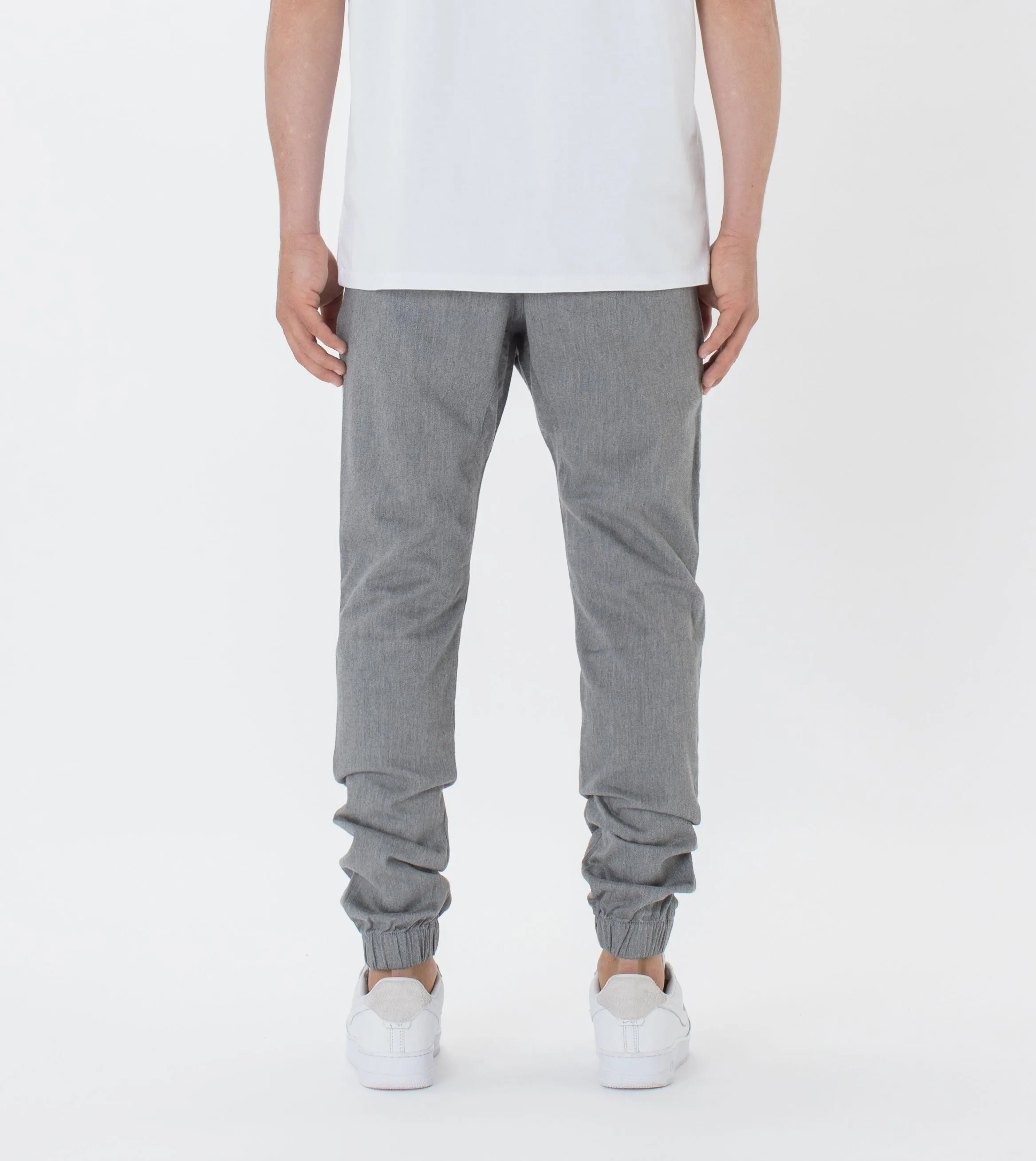 Sureshot Jogger Dk Grey Marle