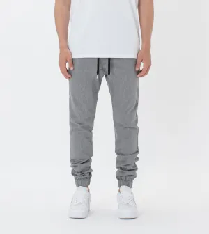 Sureshot Jogger Dk Grey Marle