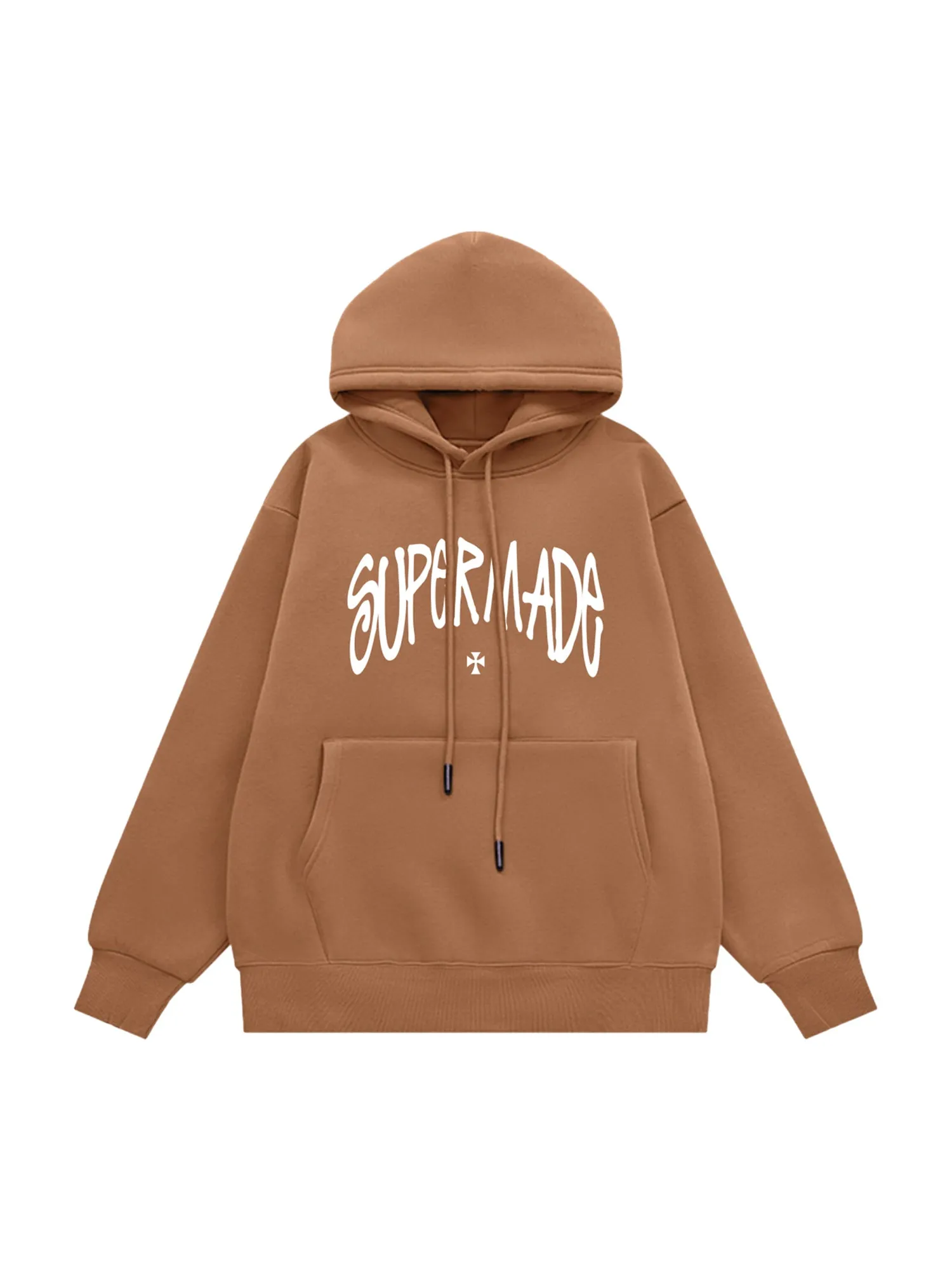 Thesupermade Basic Hoodie